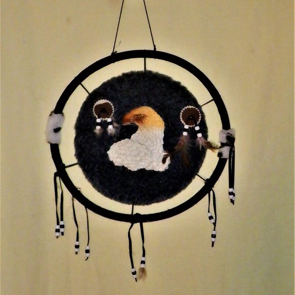 ***  NATIVE *** WALL HANGING *** Outstanding!!! - Picture 1 of 1
